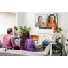 HP Poly Poly Studio X70 universāla videokonferenču josla ar TC10 kontrolieri komplektā bez radio vai strāvas vada GSA/TAA