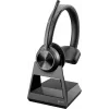 HP Poly Savi 7310 UC vienas auss DECT 1880-1900 MHz austiņas