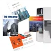 HP Professional Business Paper Glossy 200 g/m² A4 (210 x 297 mm) 150 loksnes