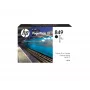 HP 849 400 ml melna PageWide XL tintes kasetne
