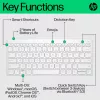 HP 350 Compact Multi-Device Bluetooth tastatūra