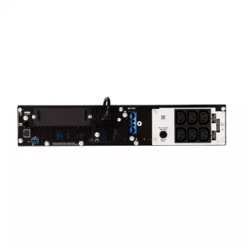 APC Smart-UPS On-Line SRT1500RMXLI-NC - 1500VA, 6x C13 output, rack mountable, NMC