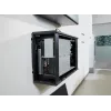 APC NetShelter 6U zema profila sienas stiprinājuma plauktu korpusa skapis 230 V servera dziļums