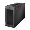 APC NetShelter 6U zema profila sienas stiprinājuma plauktu korpusa skapis 230 V servera dziļums