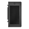 APC NetShelter 6U zema profila sienas stiprinājuma plauktu korpusa skapis 230 V servera dziļums