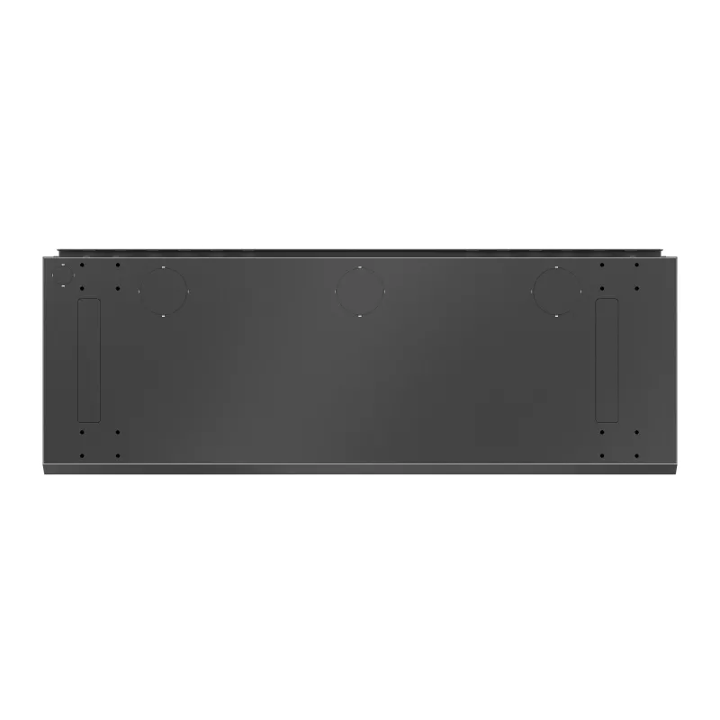 APC NetShelter 6U zema profila sienas stiprinājuma plauktu korpusa skapis 230 V servera dziļums