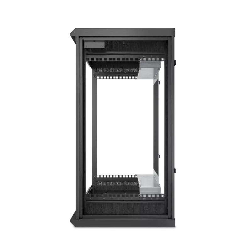 APC NetShelter 6U zema profila sienas stiprinājuma plauktu korpusa skapis 230 V servera dziļums