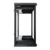 APC NetShelter 6U zema profila sienas stiprinājuma plauktu korpusa skapis 230 V servera dziļums
