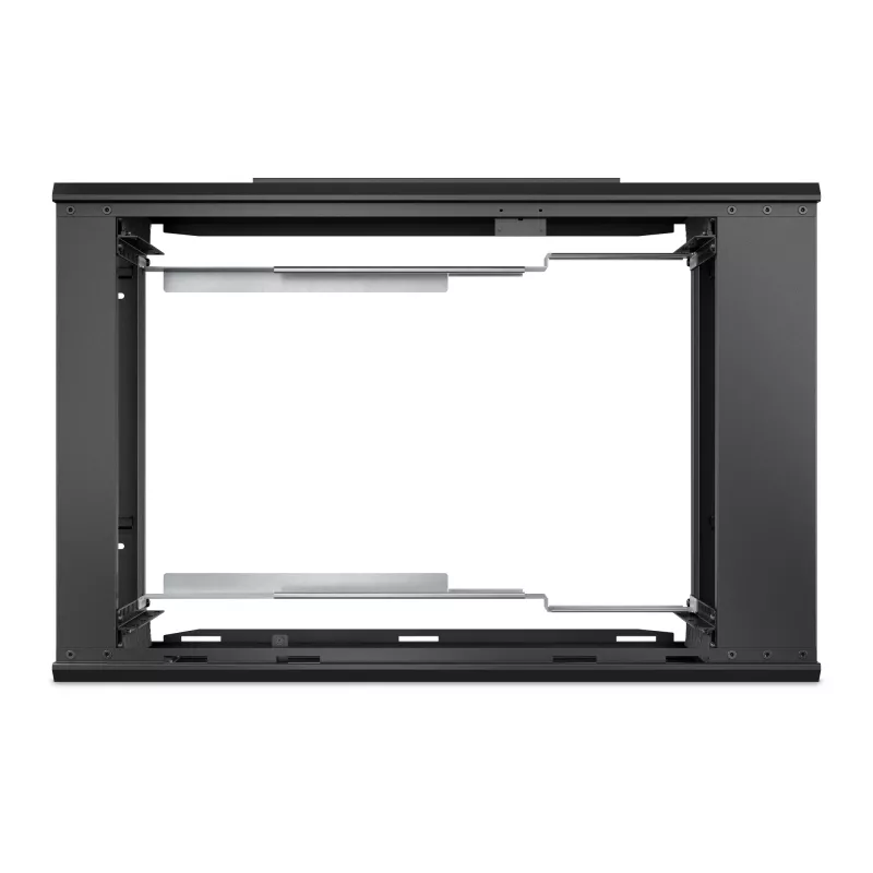 APC NetShelter 6U zema profila sienas stiprinājuma plauktu korpusa skapis 230 V servera dziļums