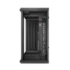 APC NetShelter 6U zema profila sienas stiprinājuma plauktu korpusa skapis 230 V servera dziļums