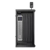 APC NetShelter 6U zema profila sienas stiprinājuma plauktu korpusa skapis 230 V servera dziļums