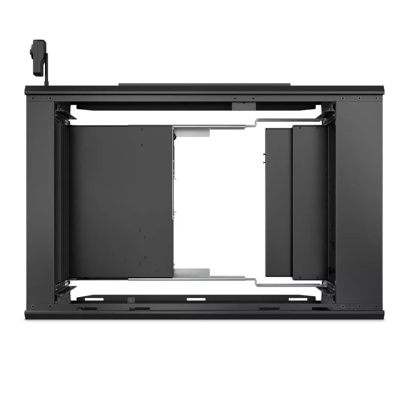 APC NetShelter 6U zema profila sienas stiprinājuma plauktu korpusa skapis 230 V servera dziļums