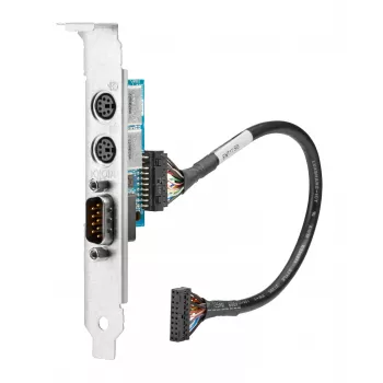 HP 800/600/400 G3 Serial/ PS/2 Adapter saskarnes kartes/adapters