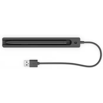 HP uzlādējamās Slim Pen pildspalvas lādētājs (4X491AA), USB-A