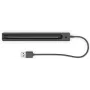 HP plāns uzlādējamais pildspalvas lādētājs, iekštelpu, USB, 0,15 m, melns