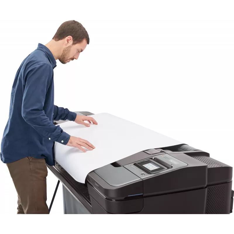 HP Designjet Z6 44-in PostScript Printer Thermal inkjet 2400x1200 DPI