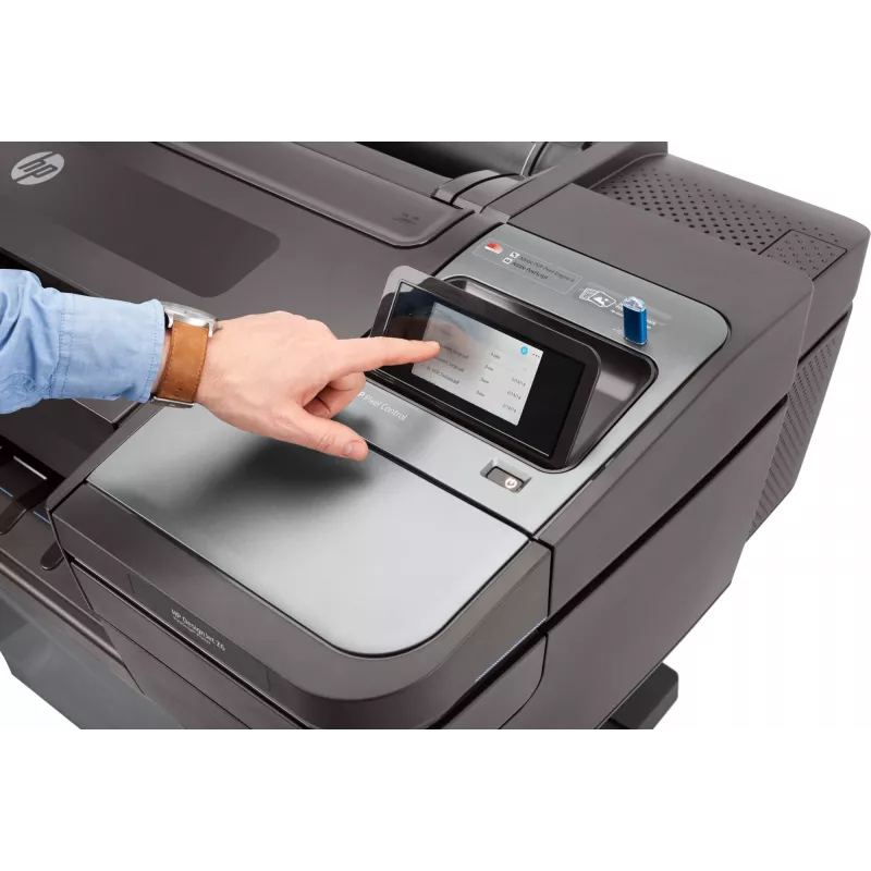 HP Designjet Z6 44-in PostScript Printer Thermal inkjet 2400x1200 DPI
