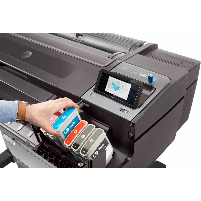 HP Designjet Z6 44-in PostScript Printer Thermal inkjet 2400x1200 DPI