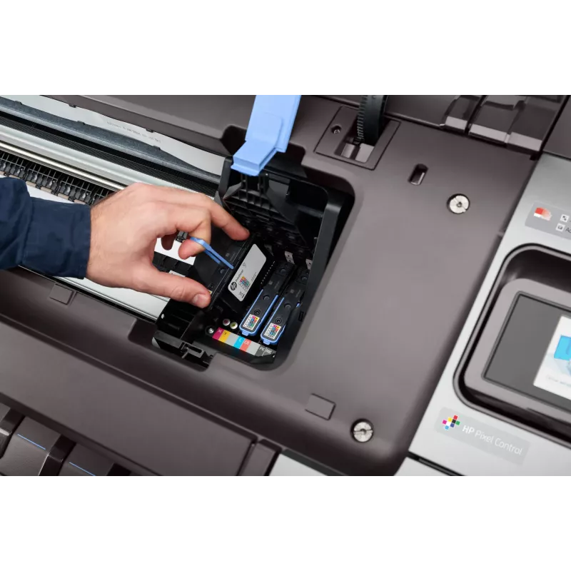 HP Designjet Z6 44-in PostScript Printer Thermal inkjet 2400x1200 DPI
