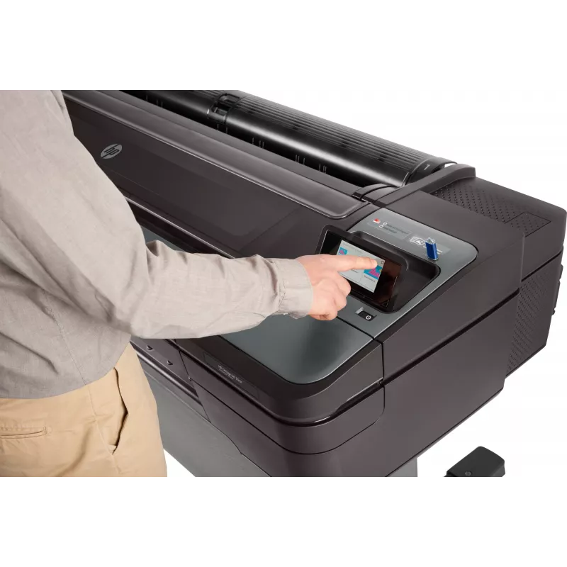 HP Designjet Z6 44-in PostScript Printer Thermal inkjet 2400x1200 DPI