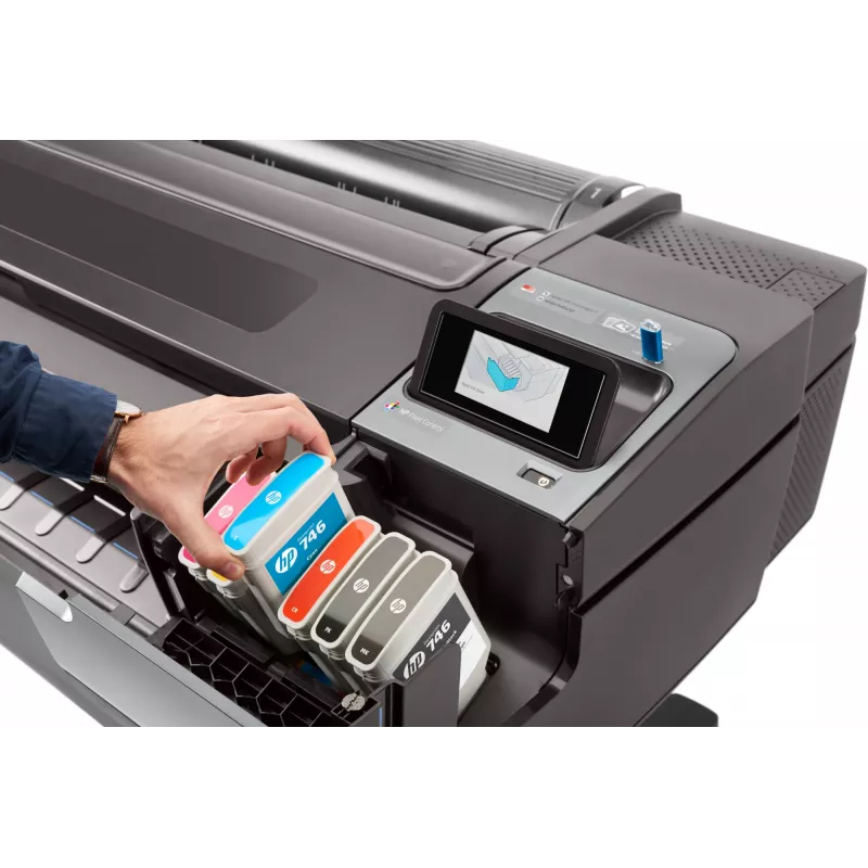 HP Designjet Z6 44-in PostScript Printer Thermal inkjet 2400x1200 DPI