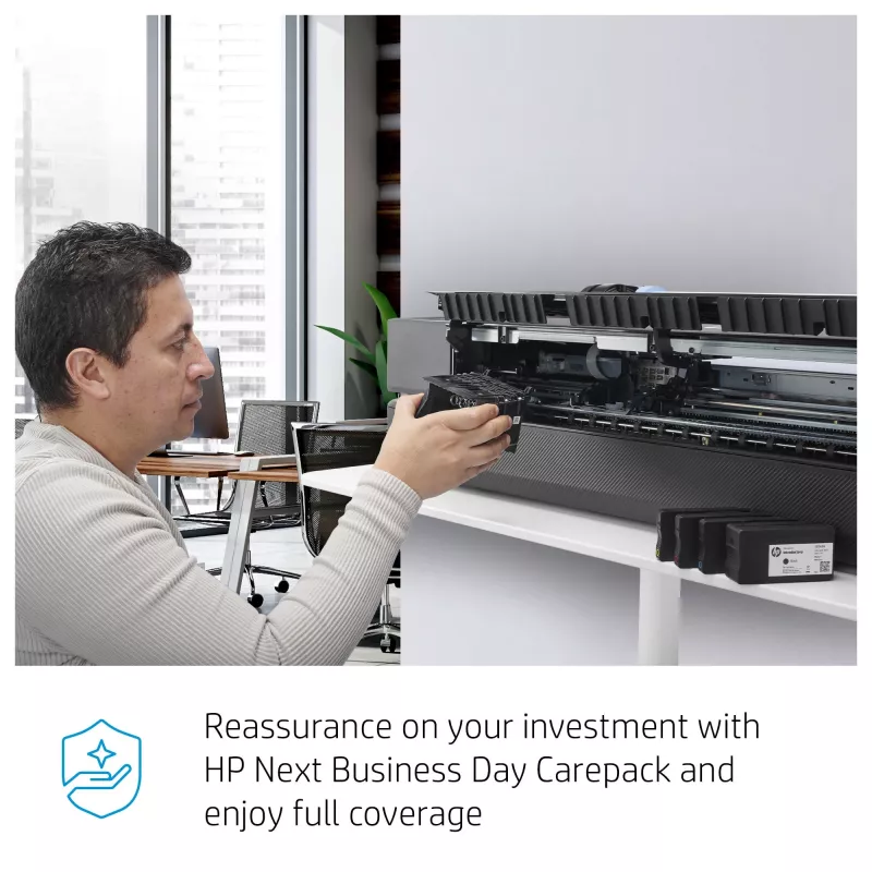 HP Designjet Z6 44-in PostScript Printer Thermal inkjet 2400x1200 DPI