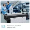 HP Designjet Z6 44-in PostScript Printer Thermal inkjet 2400x1200 DPI