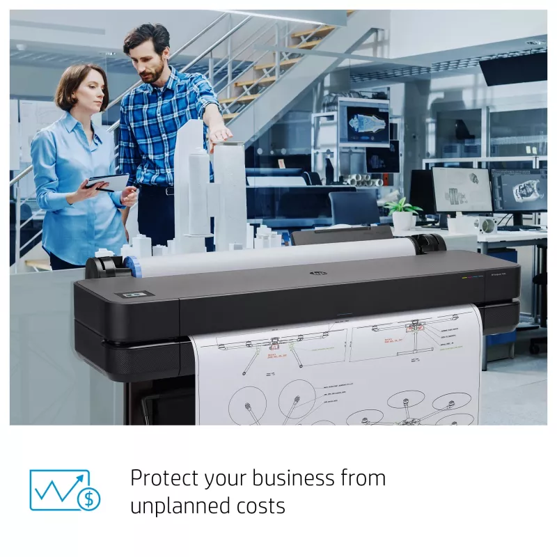 HP Designjet Z6 44-in PostScript Printer Thermal inkjet 2400x1200 DPI