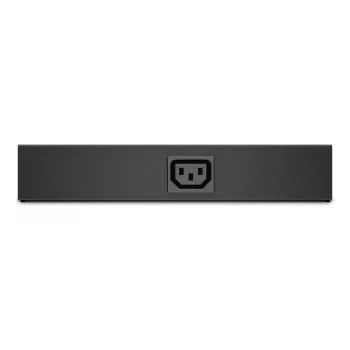 APC AP6015A strāvas sadales bloks (PDU) 8 maiņstrāvas kontaktligzdas 0U/1U melna