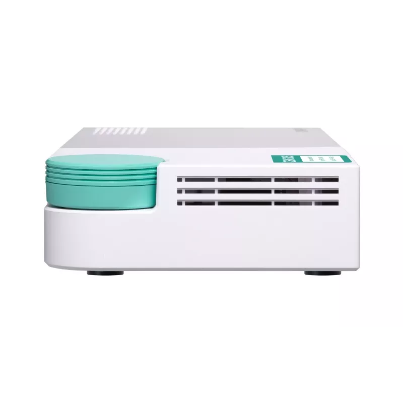 QNAP QSW-308S tīkla komutators Nevadāms Gigabit Ethernet (10/100/1000) Balts