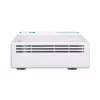 QNAP QSW-308S tīkla komutators Nevadāms Gigabit Ethernet (10/100/1000) Balts