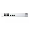 QNAP QSW-308S tīkla komutators Nevadāms Gigabit Ethernet (10/100/1000) Balts