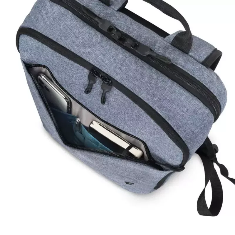 Mugursoma DICOTA plāns Eco MOTION 35,8 cm (14,1 colla)
