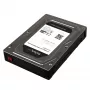 StarTech.com 2.5” uz 3.5” SATA alumīnija cietā diska adaptera korpuss ar SSD / HDD augstumu līdz 12,5 mm