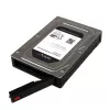 StarTech.com 2.5” uz 3.5” SATA alumīnija cietā diska adaptera korpuss ar SSD / HDD augstumu līdz 12,5 mm