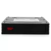 StarTech.com 2.5” uz 3.5” SATA alumīnija cietā diska adaptera korpuss ar SSD / HDD augstumu līdz 12,5 mm