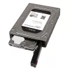 StarTech.com 2.5” uz 3.5” SATA alumīnija cietā diska adaptera korpuss ar SSD / HDD augstumu līdz 12,5 mm