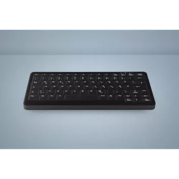 Contour Design Active Key AK-C4110 klaviatūra Industriāla USB Vācu Melna