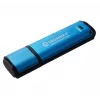 Kingston Technology IronKey 512GB USB-C Vault Privacy 50C AES-256 šifrēts, FIPS 197