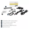 StarTech.com Dual Monitor USB C Docking Station ar 60 W Power Delivery Windows klēpjdatoriem - USB C uz HDMI/DVI dokstacija - USB 3.1 Gen 1 Type C dokstacija ar uzlādi - Thunderbolt 3 saderīga