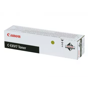 tonera kasete Canon C-EXV7 5300 lapas Melns