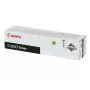 tonera kasete Canon C-EXV7 5300 lapas Melns
