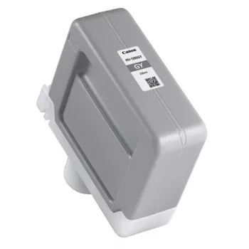 Canon PFI-1300GY tintes kasetne, oriģināla, pelēka