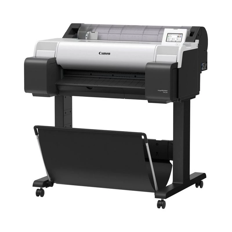 Canon imagePROGRAF TM-340 lielformāta printeris Wi-Fi Bubblejet Krāsu 2400 x 1200 DPI A0 (841 x 1189 mm) Ethernet LAN