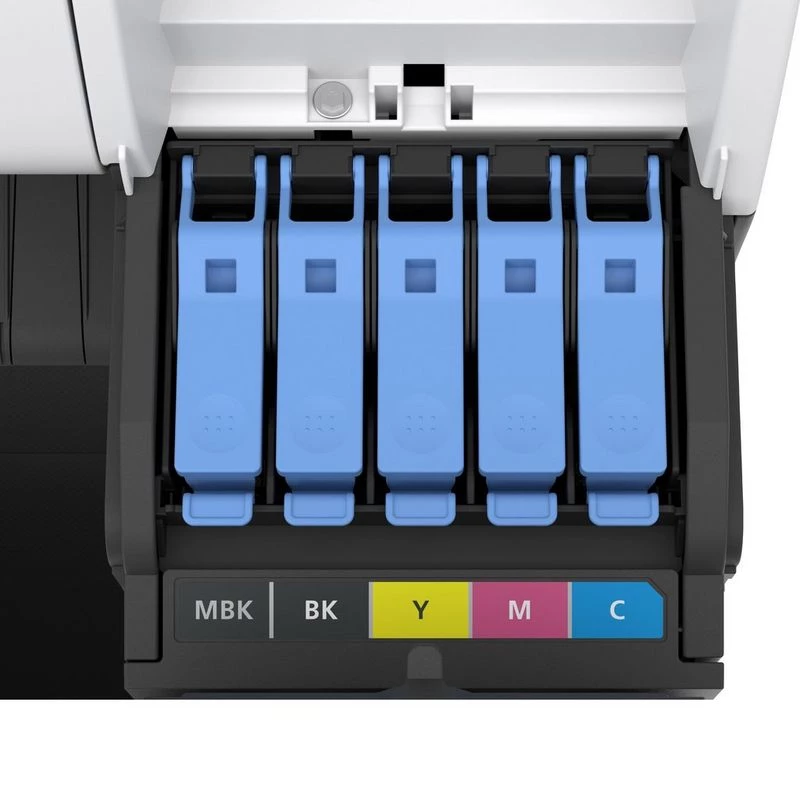 Canon imagePROGRAF TM-340 lielformāta printeris Wi-Fi Bubblejet Krāsu 2400 x 1200 DPI A0 (841 x 1189 mm) Ethernet LAN