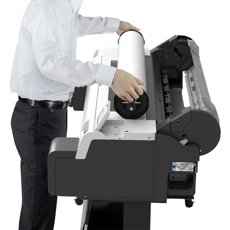Canon imagePROGRAF TM-340 lielformāta printeris Wi-Fi Bubblejet Krāsu 2400 x 1200 DPI A0 (841 x 1189 mm) Ethernet LAN