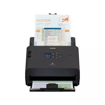 Canon imageFORMULA DR-S250N tīkla dokumentu skeneris ar QR koda atbalstu