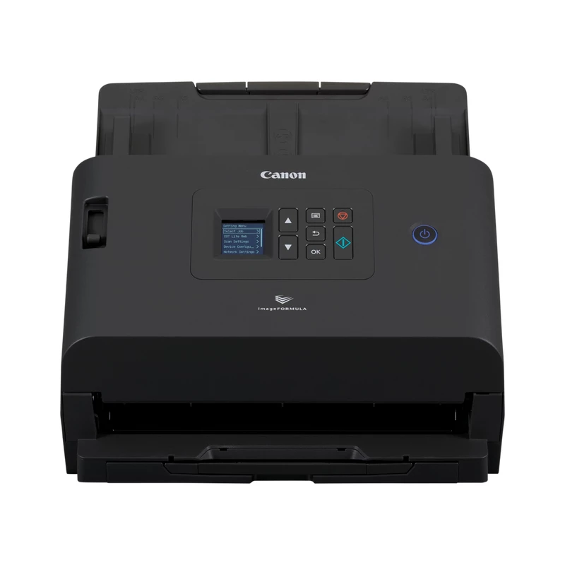 Canon imageFORMULA DR-S250N tīkla dokumentu skeneris ar QR koda atbalstu