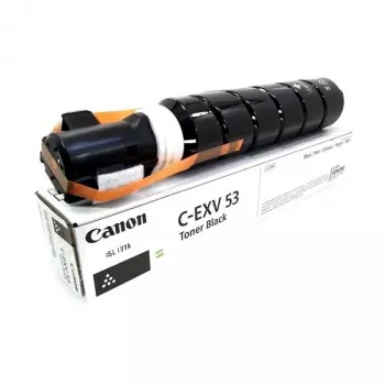 Toner Canon EXV53 C-EXV53 0473C002 20000 lapas melns