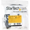 StarTech.com 3 pēdu (1 m) DisplayPort–VGA kabelis – aktīvs DisplayPort–VGA adaptera kabelis – 1080p video – DP–VGA monitora kabelis – DP 1.2–VGA pārveidotājs – fiksējošs DP savienotājs